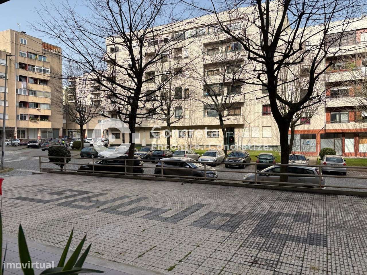 Apartamento T1 renovado em Arcozelo, Barcelos-17