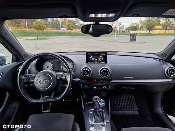 Audi S3 2.0 TFSI Quattro S tronic - 19