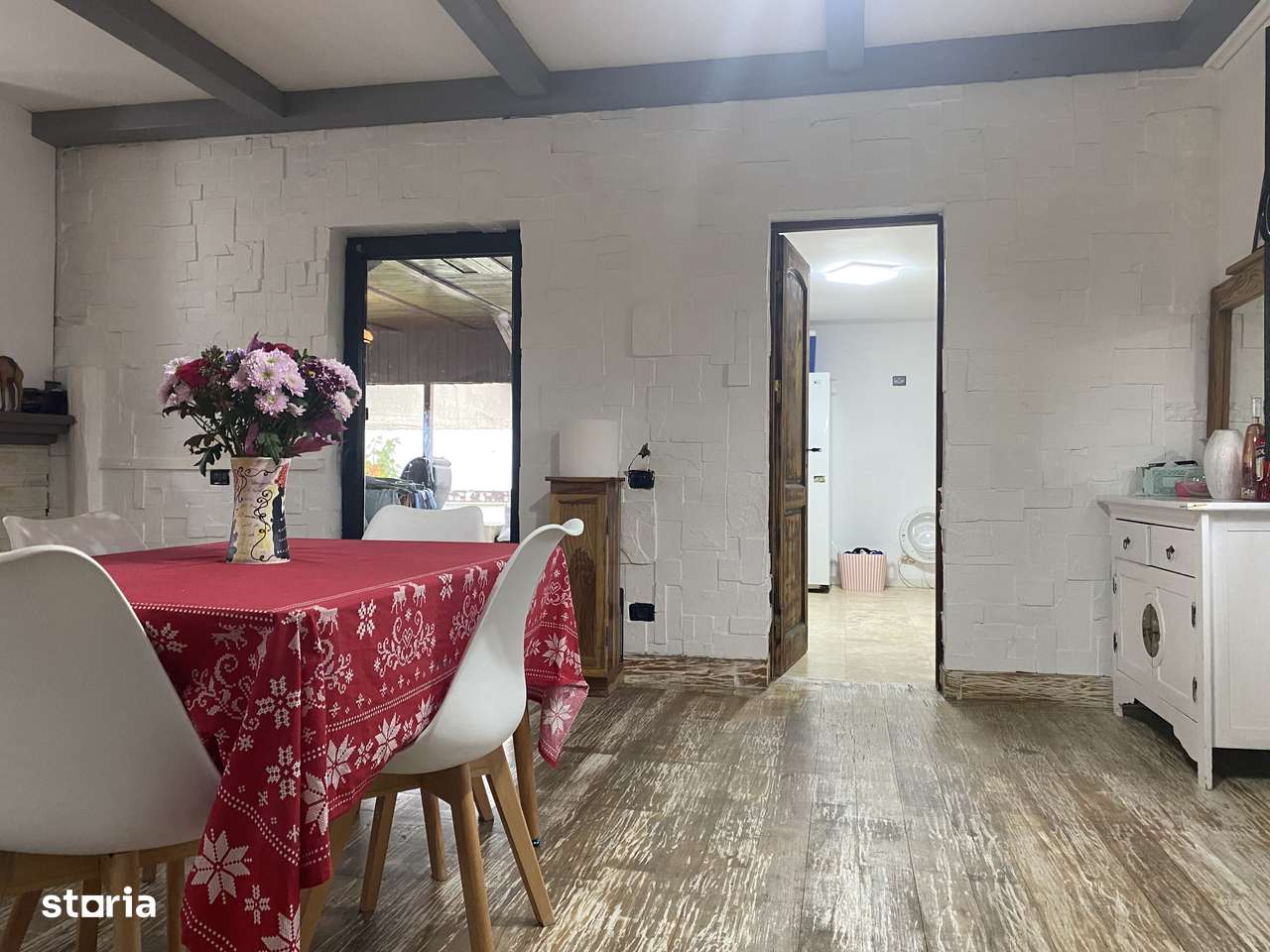 Casa de vis cu piscina- Valea Voievozilor, Dâmbovița!-14