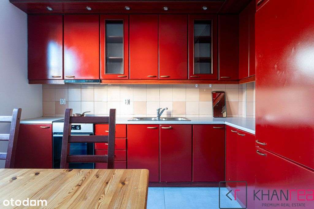 Klimatyczne mieszkanie 2 pok., loggia, Lechicka-9