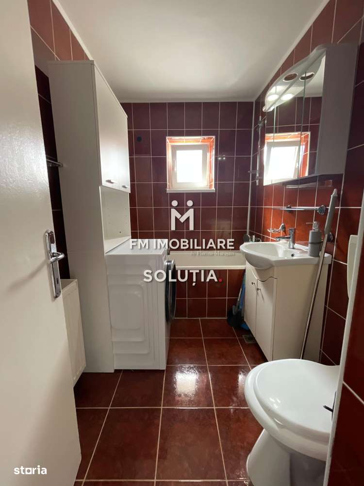 Apartamanet 2 camere-decomandat, Păltinișului colt cu Macului-4