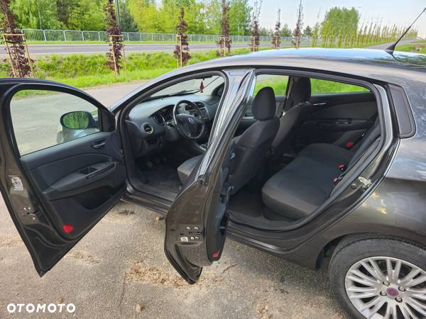 Fiat Bravo 1.9 Multijet Active - 16