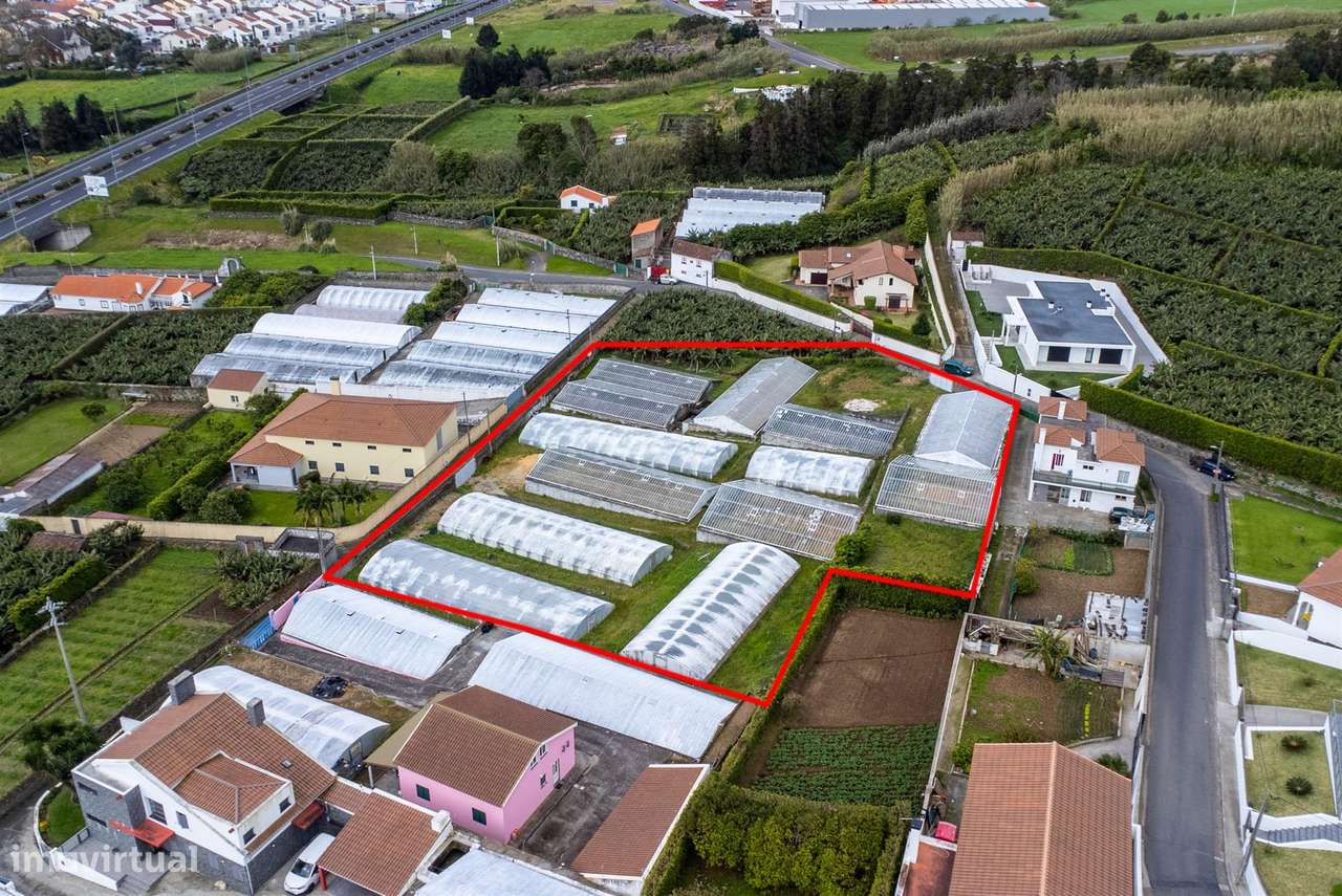 Terreno Rústico - Vila Franca do Campo - Grande imagem: 2/4