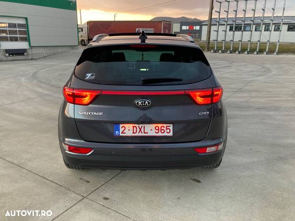 Kia Sportage 2.0 CRDI 184 AWD Aut. Platinum Edition - 6