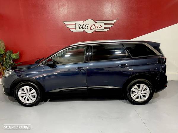 Peugeot 5008 1.5 BlueHDi Crossway EAT8 - 9