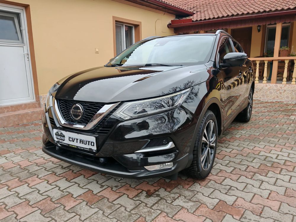 Nissan Qashqai II [2013 - 2021] 1.2 DIG-T 360 2018