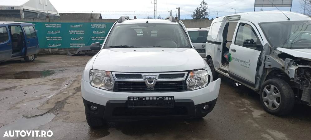 Dezmembram Dacia Duster 1.5 dCi K9K 892 - 6