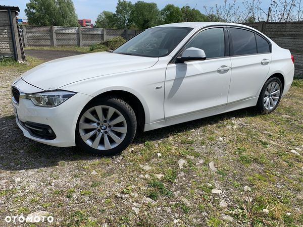 BMW Seria 3 320i Edition M Sport Shadow - 1