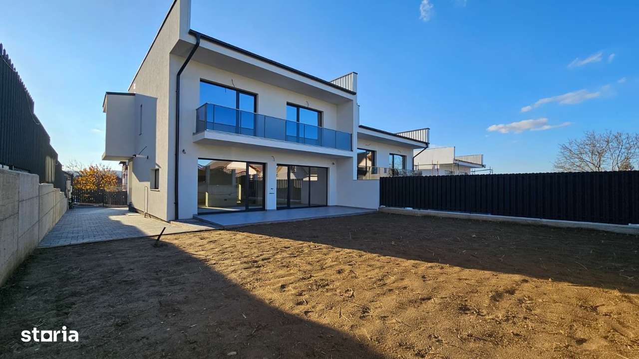 0% comision Case noi materiale de calitate zona Planoare-Bonas, Dezmir - Imagine principală: 2/20