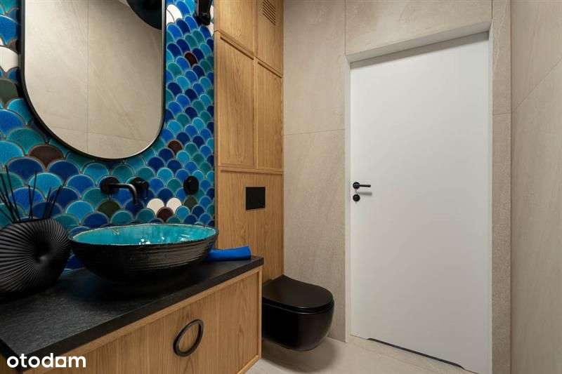 Dwa tarasy, oryginalny design-17