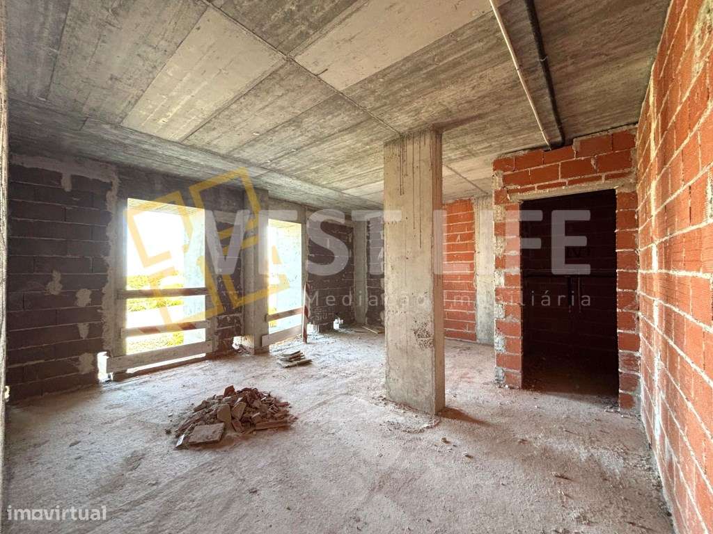 Apartamento em Mafra T3 com duas varandas generosas em Mafra - NOVO - Grande imagem: 5/31