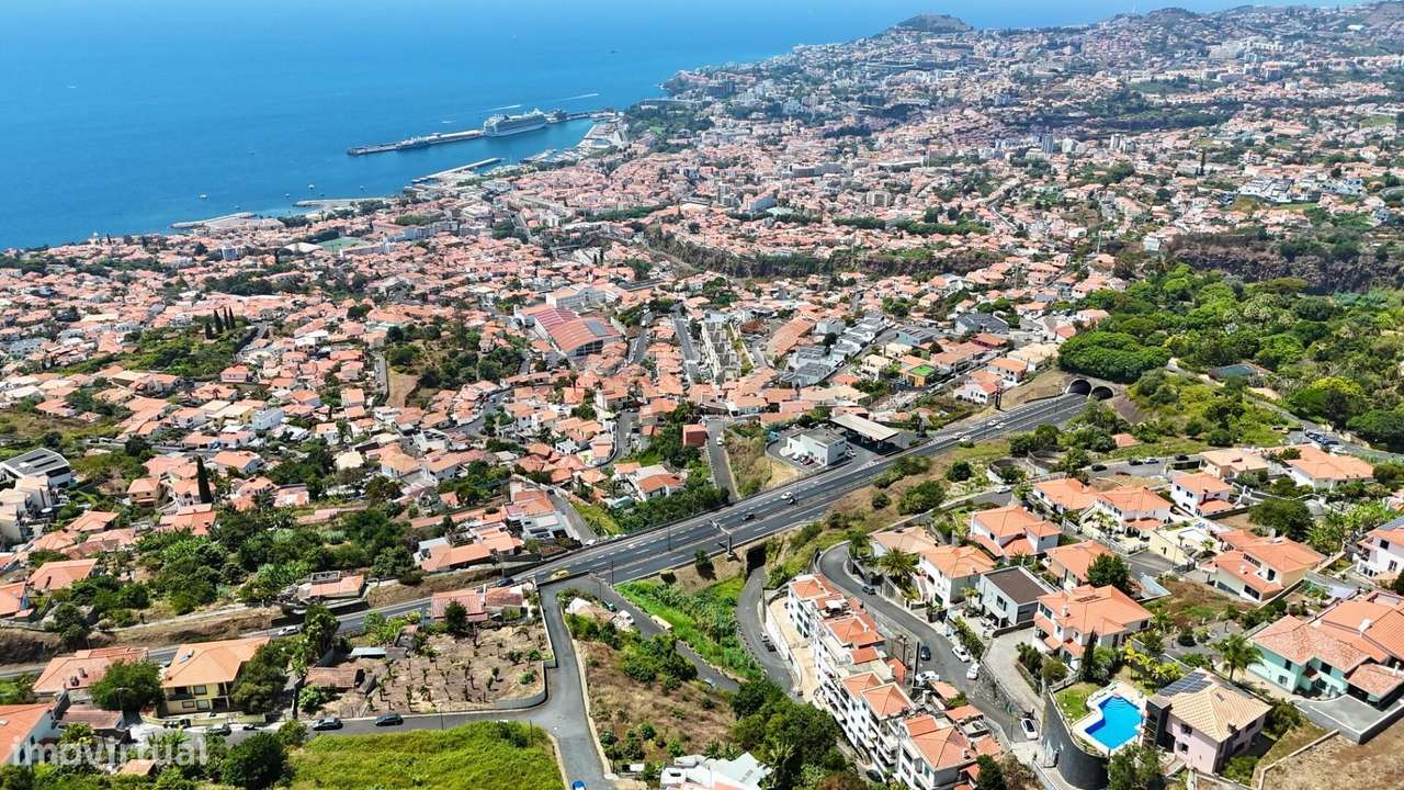 Terreno com Vista Mar e Localização Premium – Santa Maria Maior, Funch - Grande imagem: 3/15