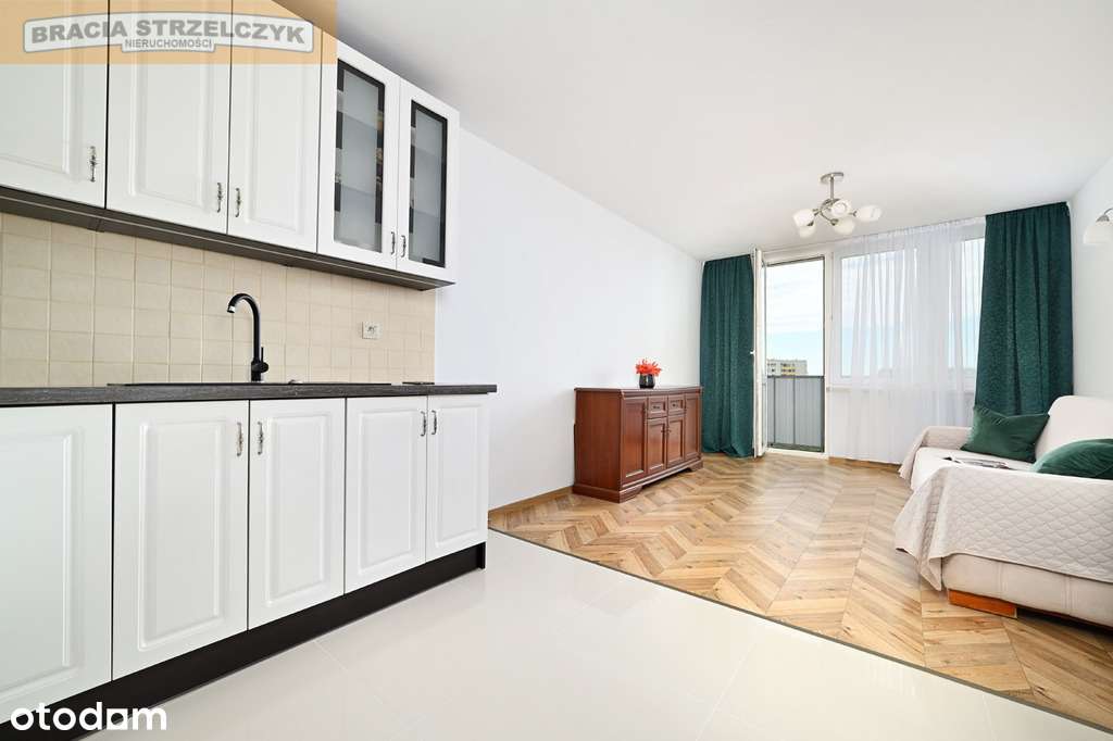 Mieszkanie na sprzedaż, 2 pokoje, 38 m², Warszawa