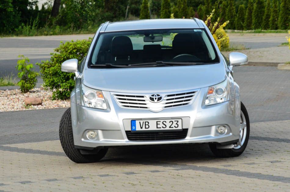 Toyota Avensis III 1.8 Comfort 2009