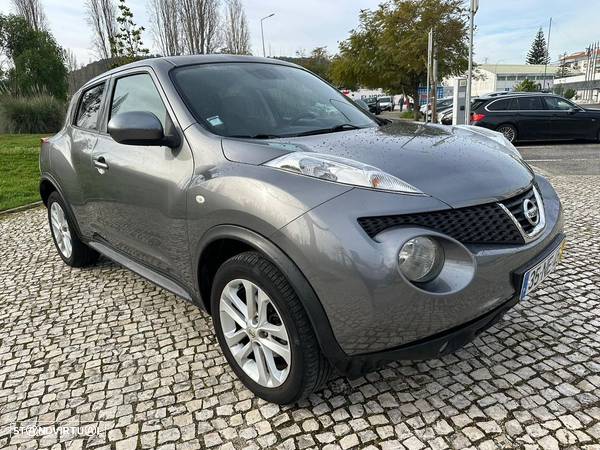 Nissan Juke 1.5 dCi Tekna Premium 129g - 9