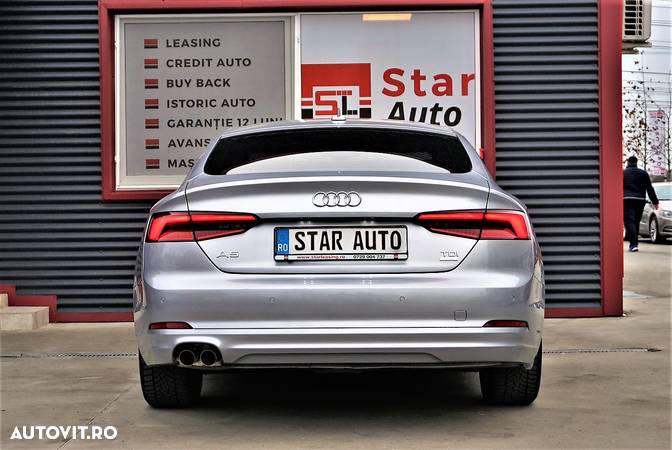 Audi A5 Sportback 2.0 TDI clean diesel quattro S tronic - 6