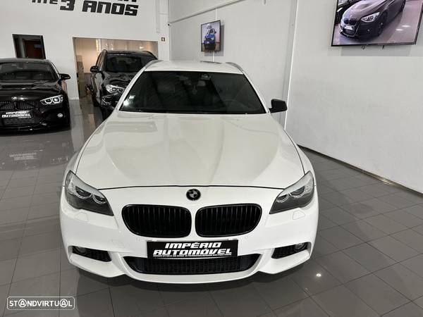 BMW 520 d Pack M Auto - 47