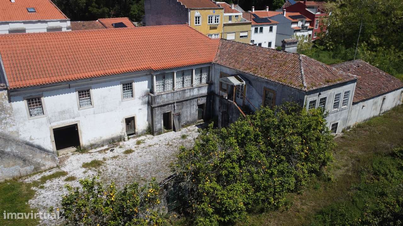 Moradia T5 Venda em Caldas da Rainha - Nossa Senhora do Pópulo, Coto e-32