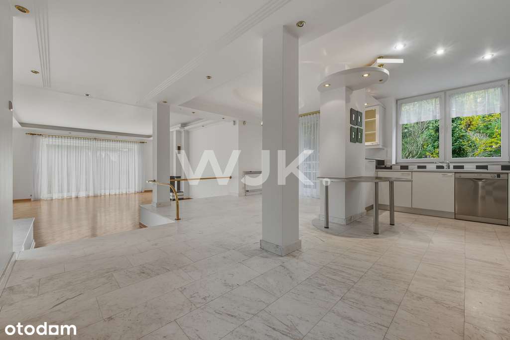 420m2, 6 pokoi, sauna, Wilanów - Pełny obrazek: 5/20