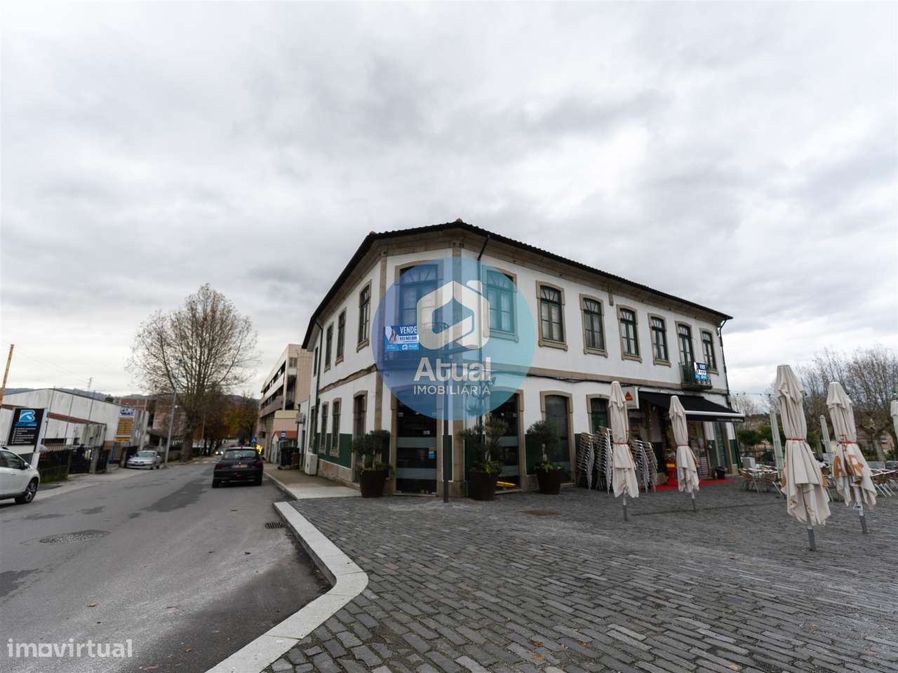 Apartamento T6 Venda em Caldelas,Guimarães - Grande imagem: 5/36