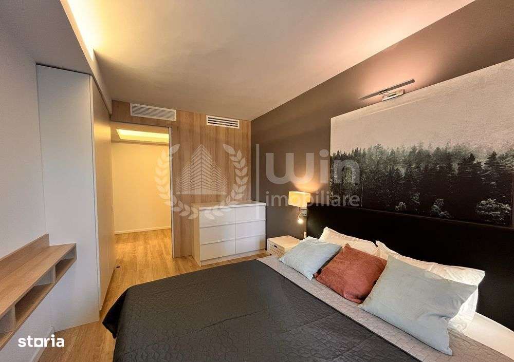 Apartament 2 camere + birou | Bloc nou | Parcare | Gheorgheni | Fsega - Imagine principală: 4/8