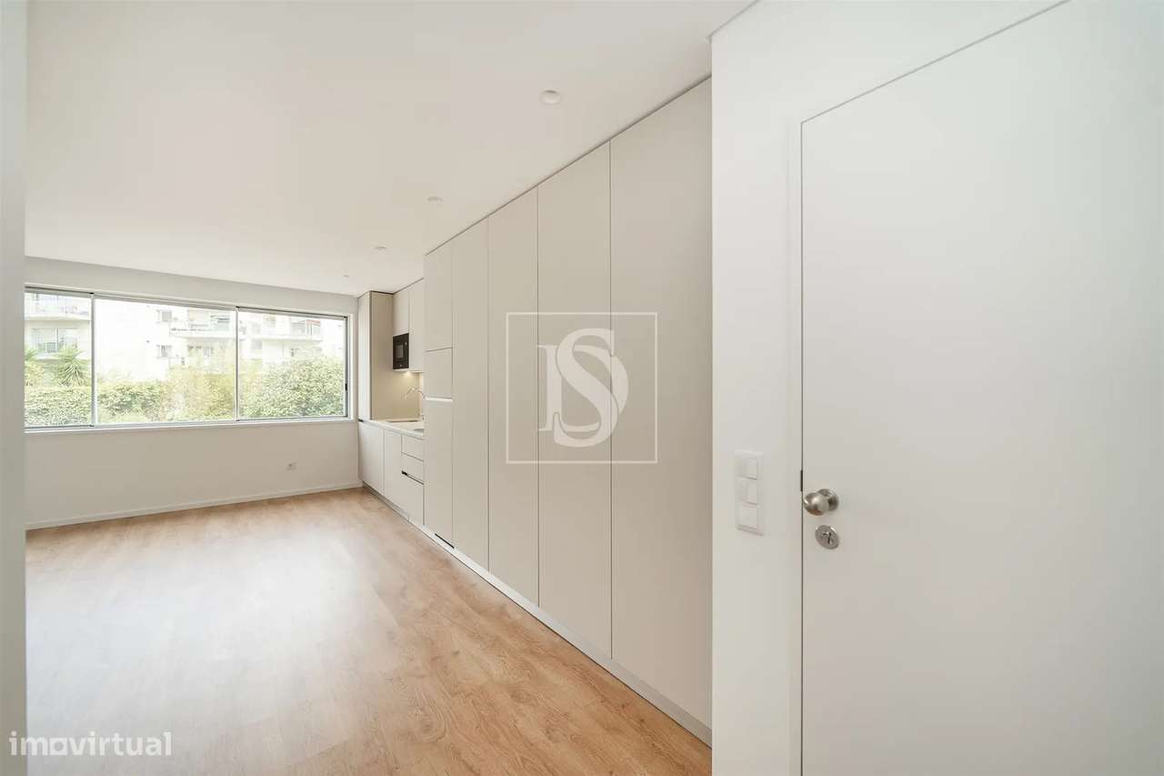 Apartamento T0 Novo Mobilado | Boavista, Porto-9