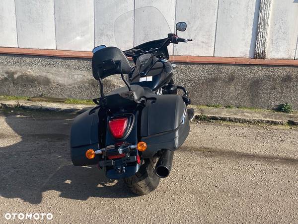 Suzuki VL 1500 Intruder LC - Boulevard C90 - 7