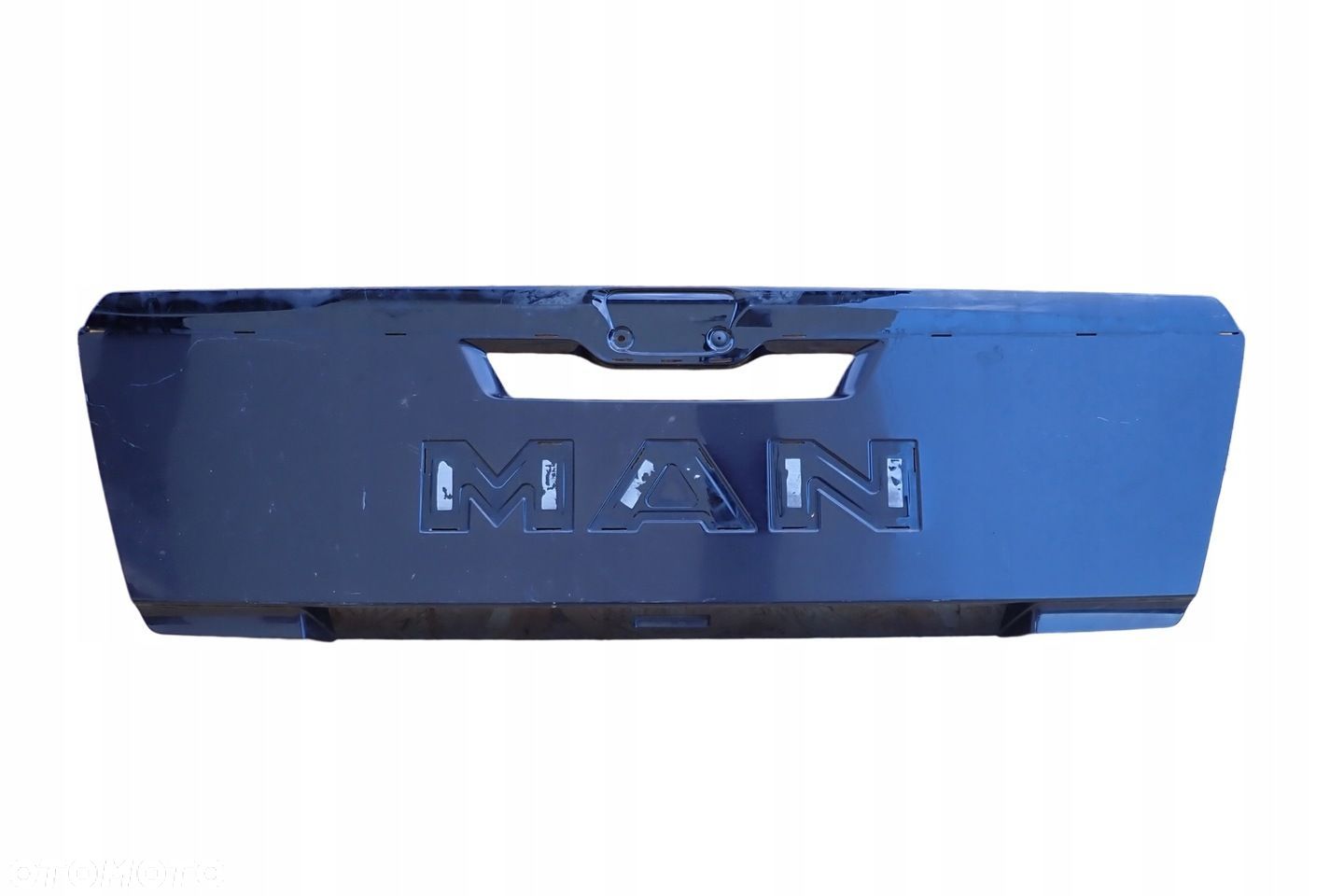 MAN TGX 2007-2014 ATRAPA GRILL - 1