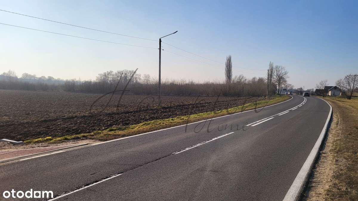 super cena, Kromnów, budowlana, Kampinos - Pełny obrazek: 5/11