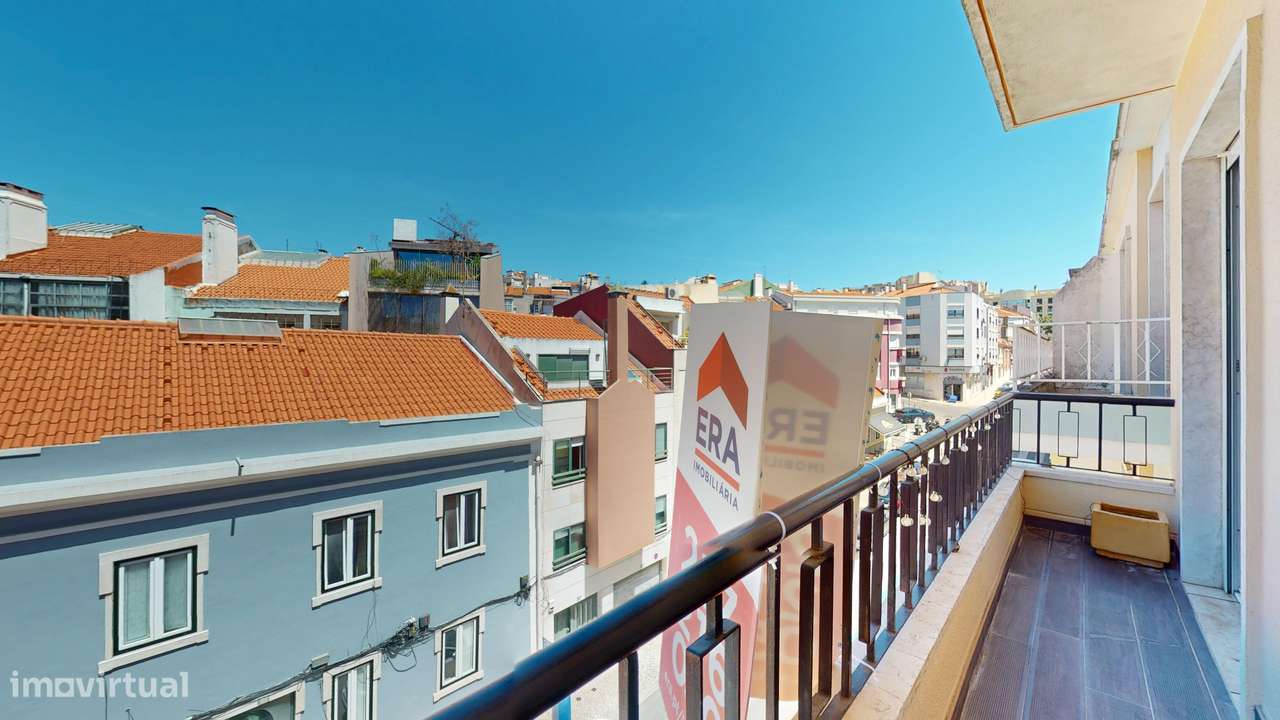 T2 | Avenidas Novas, Lisboa-33