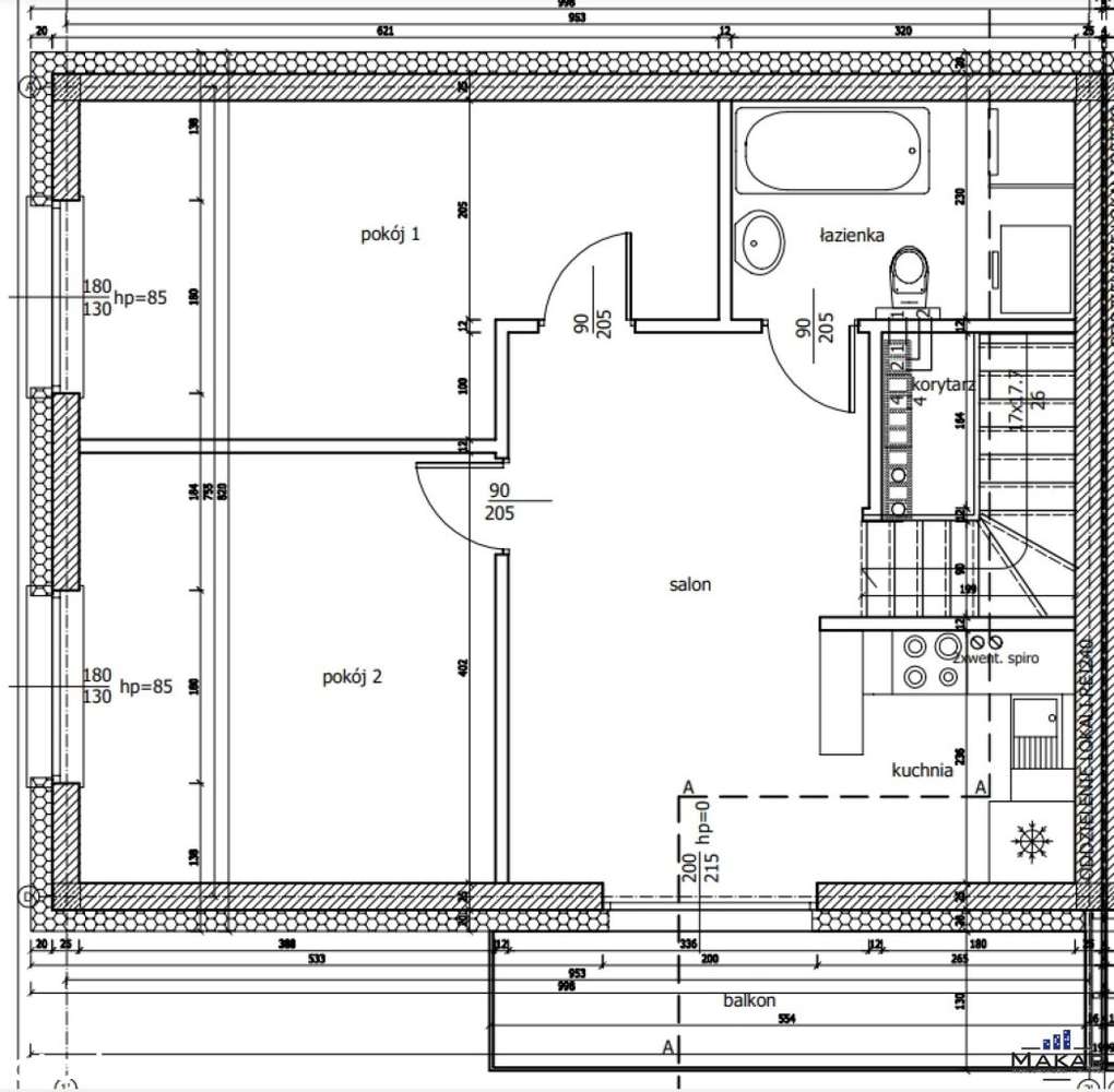 Gotowy apartament w spokojnej okolicy - Gosławice!-5
