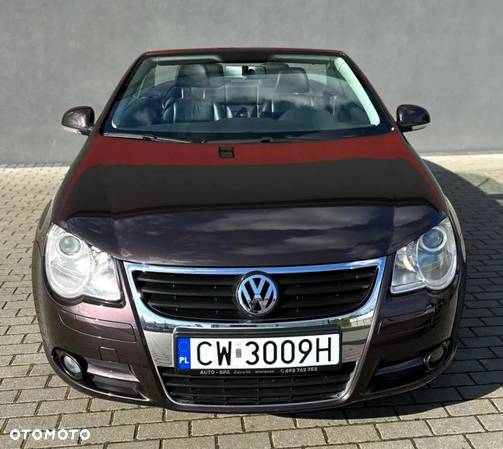 Volkswagen Eos 2.0 FSI - 14