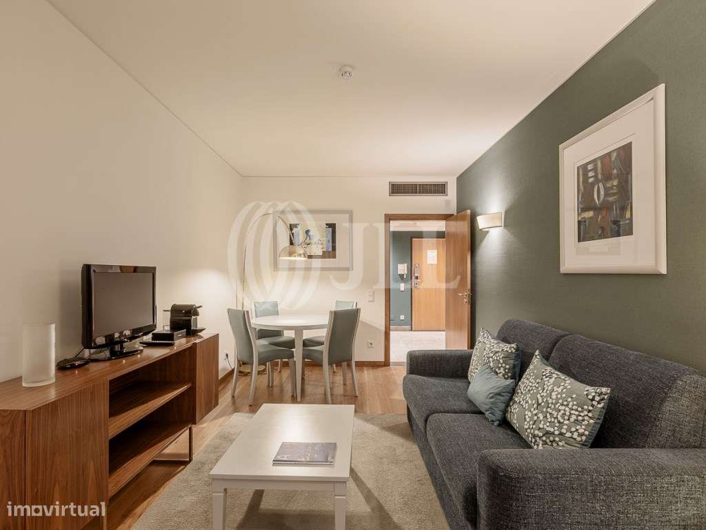 Apartamento T1 junto à Avenida da Liberdade, em Lisboa - Grande imagem: 3/18