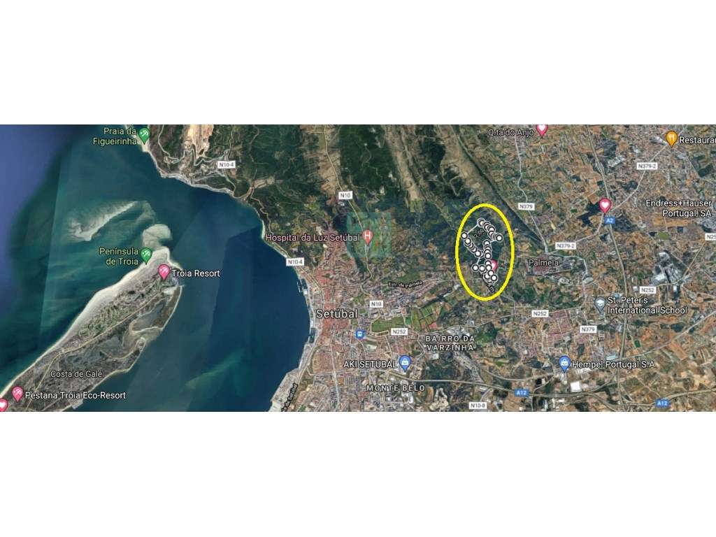 Quinta com 435.487 m2 na Serra da Arrábida, em Palmela, Setúbal-44