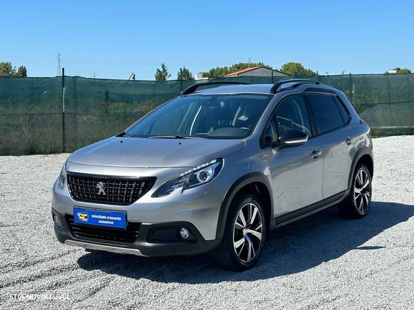 Peugeot 2008 1.2 PureTech GT Line EAT6 - 3