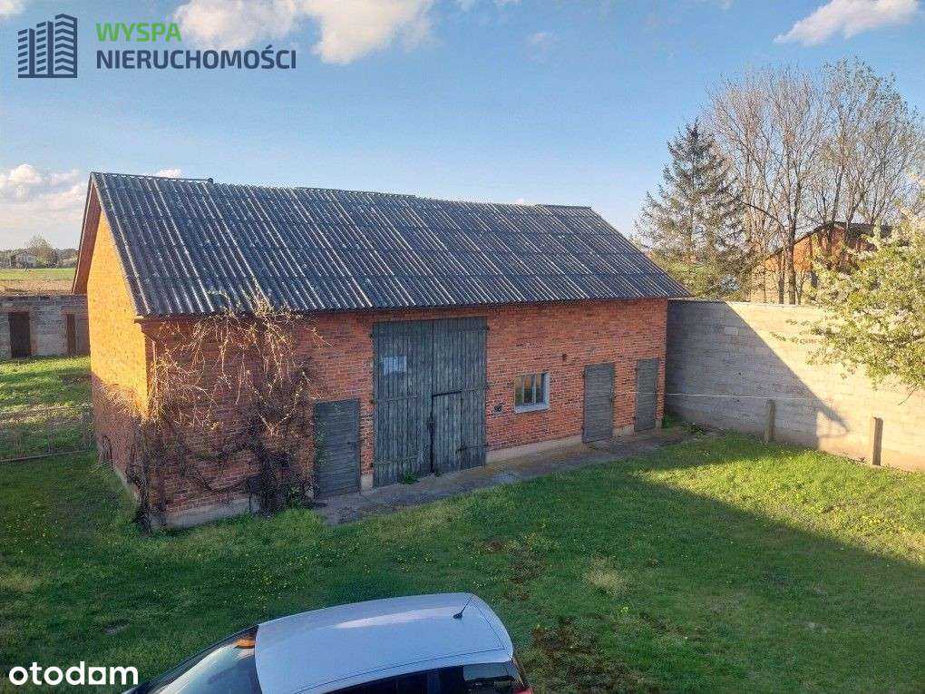 Dom z dużą działką, nieruchomość z potencjałem - Pełny obrazek: 4/14