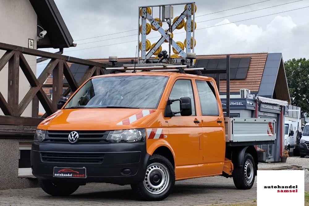 Volkswagen Transporter 2013