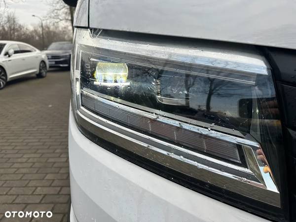 Volkswagen Crafter Furgon L4H3 - 4