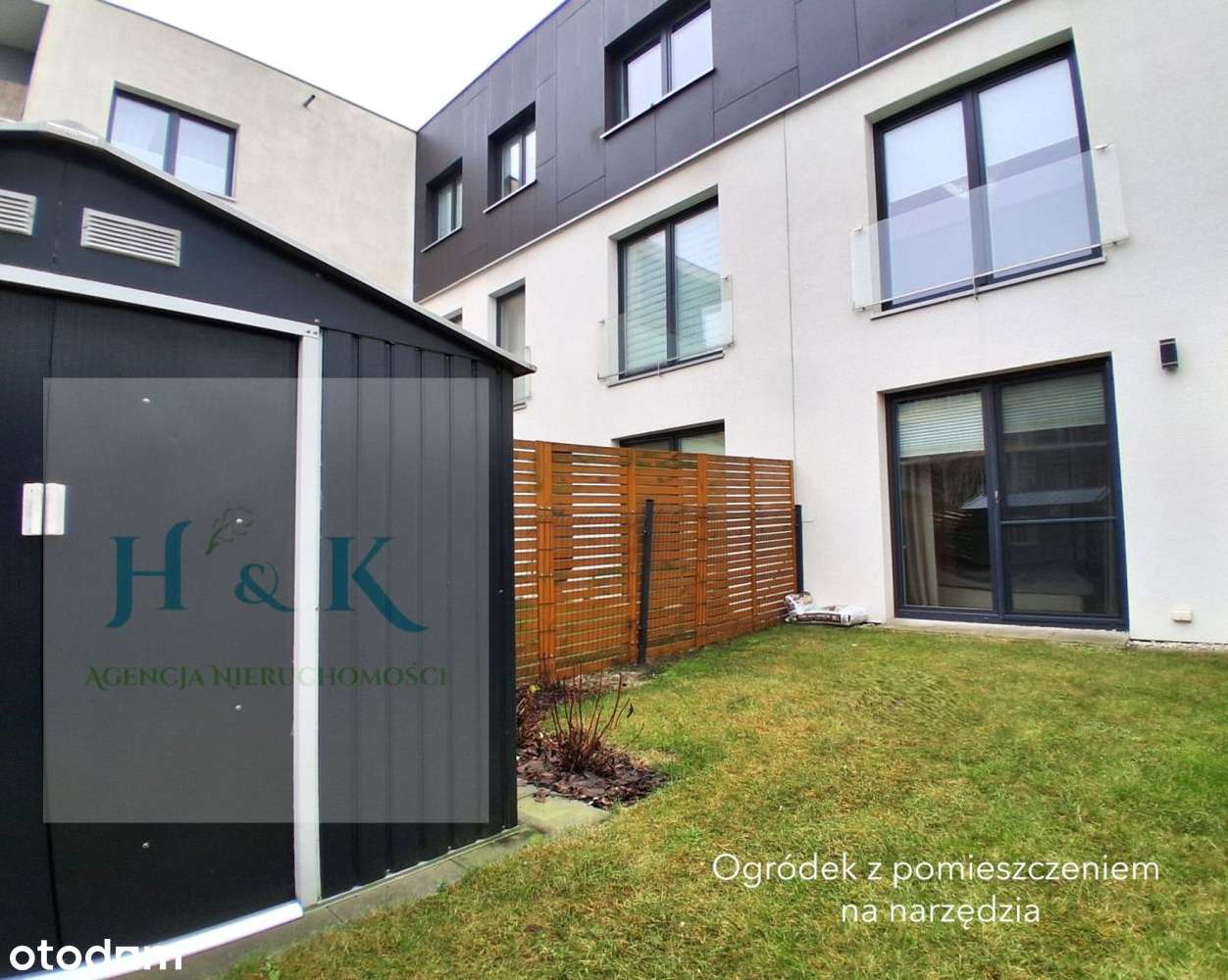 Trzy pokoje, dwa ogrody w Józefosławiu-12