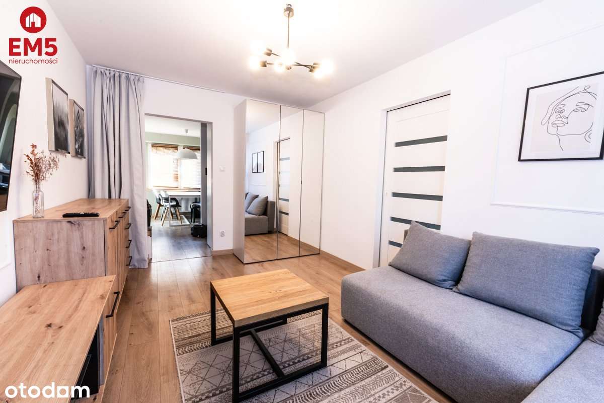 ul.Wiejska, 3 pokoje, parter - Pełny obrazek: 2/14