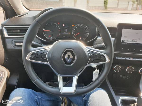 Renault Clio BLUE dCi 85 EXPERIENCE - 20