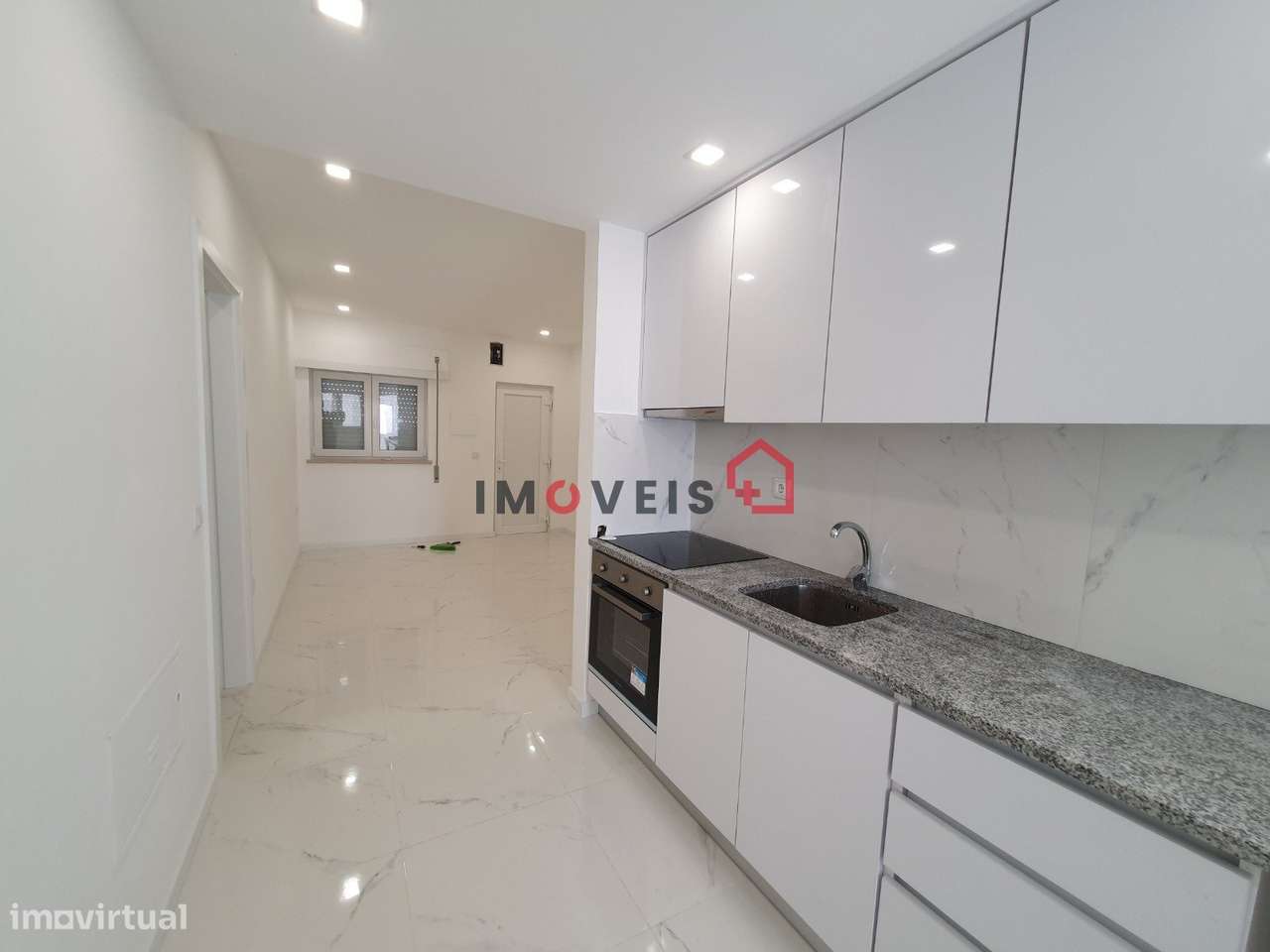 Moradia T2 - Bairro das Almoinhas - Grande imagem: 4/18