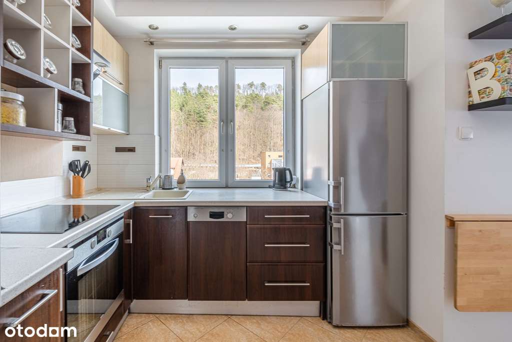 3 pokoje mieszkanie, otoczone zielenią-4