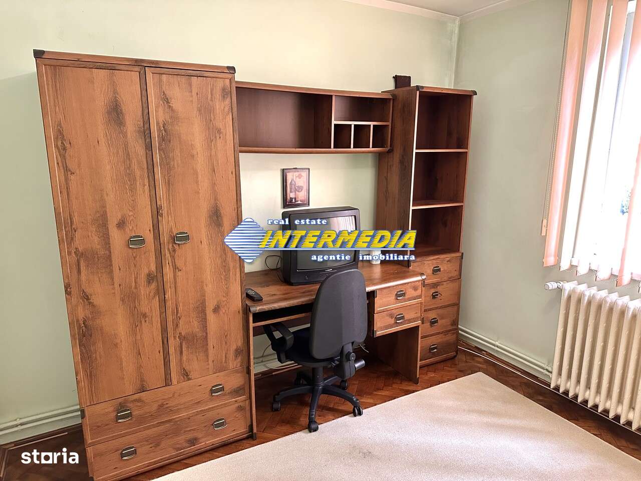 Inchiriere Apartament 2 camere 50 mp bucatarie mare Alba Iulia Zona - Imagine principală: 4/10