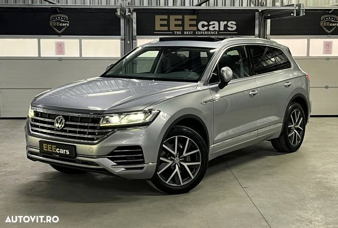 Volkswagen Touareg V6 TDI 4MOTION Elegance - 9