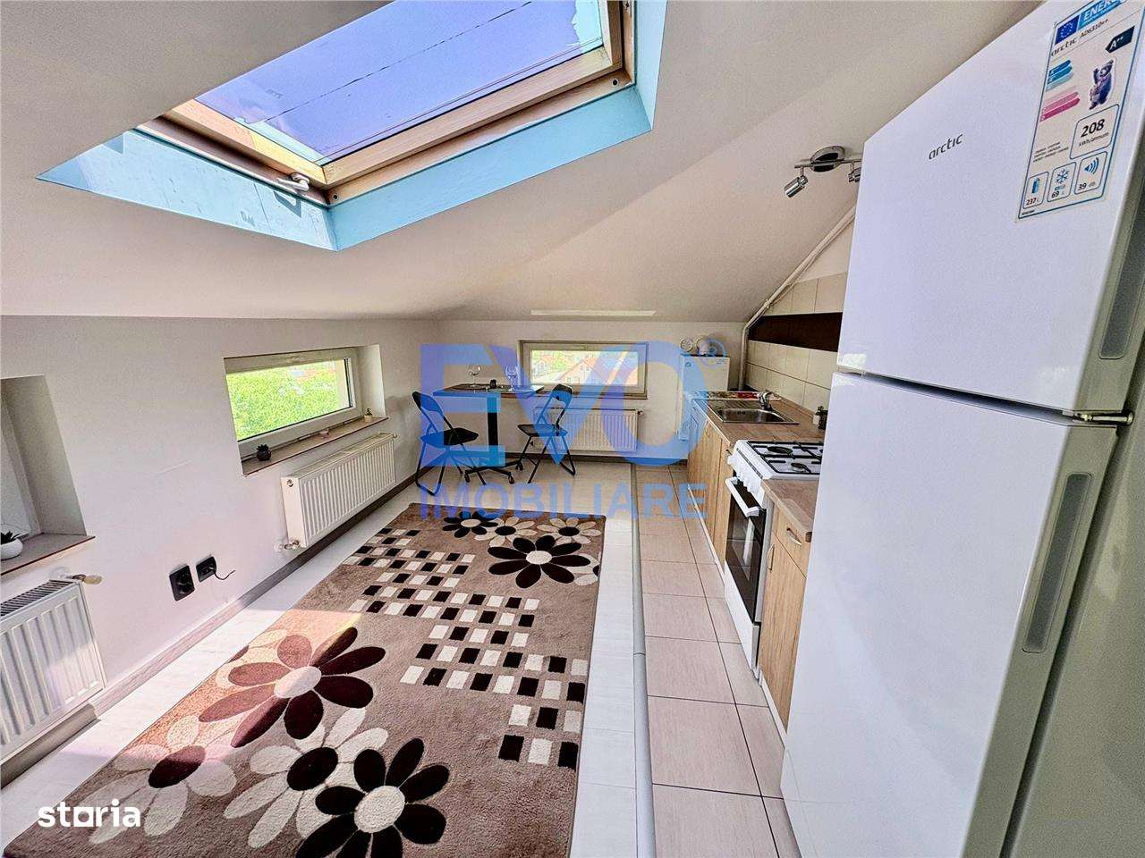 Apartament de Vanzare, 2 Camere, Bloc Nou, Tatarasi, Iasi-4