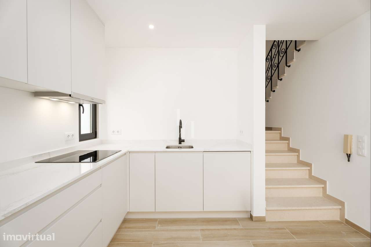 T2 Duplex para venda, em Vale do Lobo – TOTALMENTE RENOVADO-8