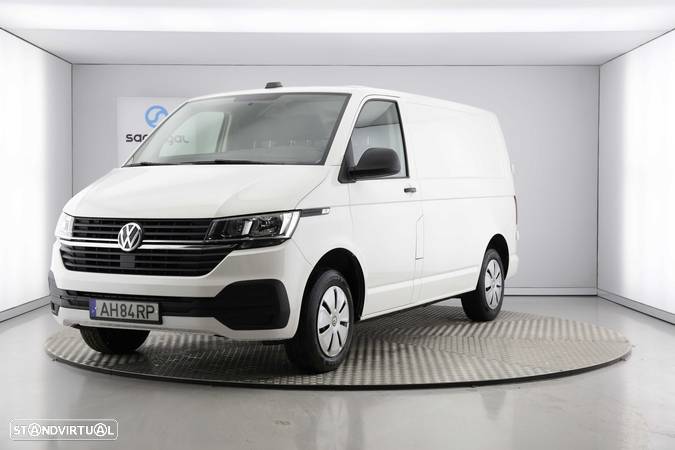 VW Transporter 2.0 TDI Business - 1