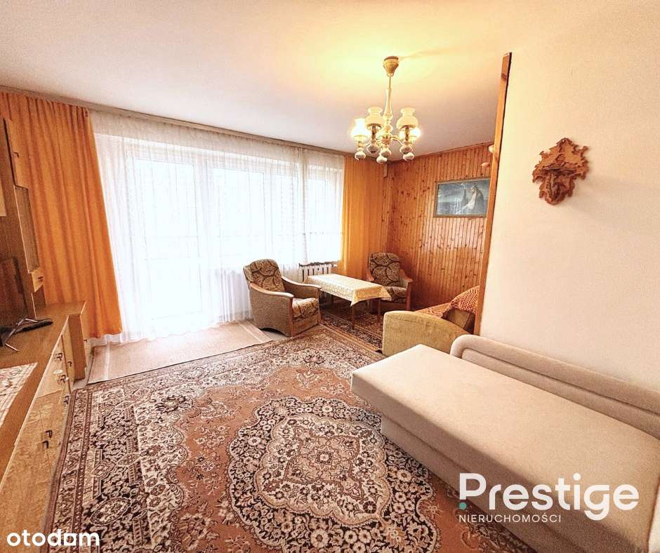 REZERWACJA - 2 pok. mieszkanie spółdzielcze własnościowe - Pełny obrazek: 4/12