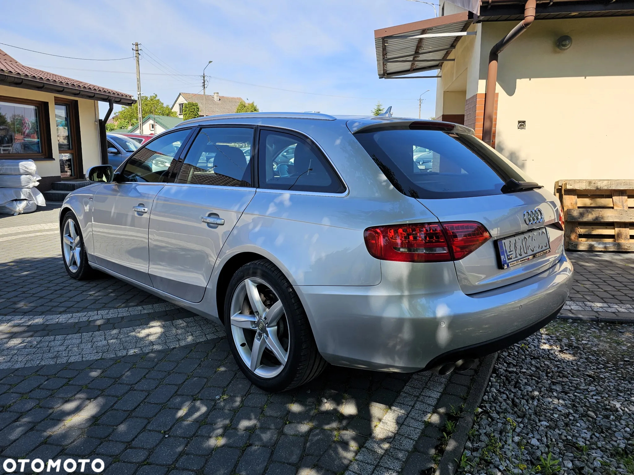 Audi A4 2.0 TDI - 10